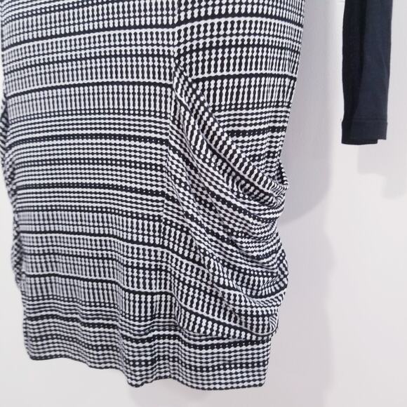 BCBGMaxAzria Black Dress - Picture 3 of 11